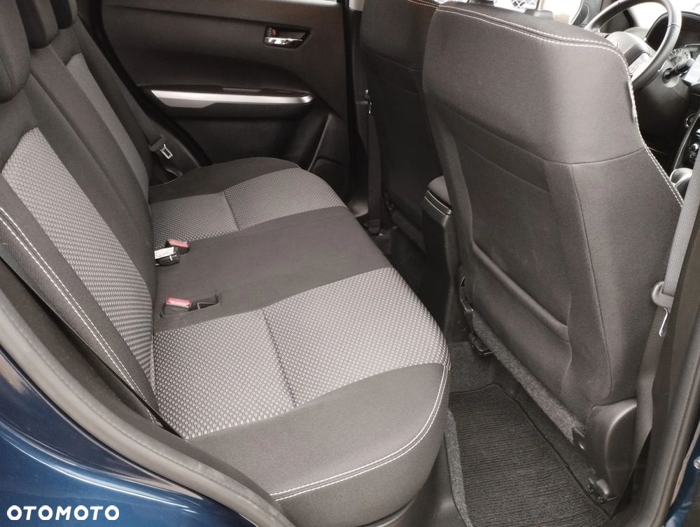 Suzuki Vitara 1.5 DualJet Hybrid Premium Plus 2WD AGS - 15