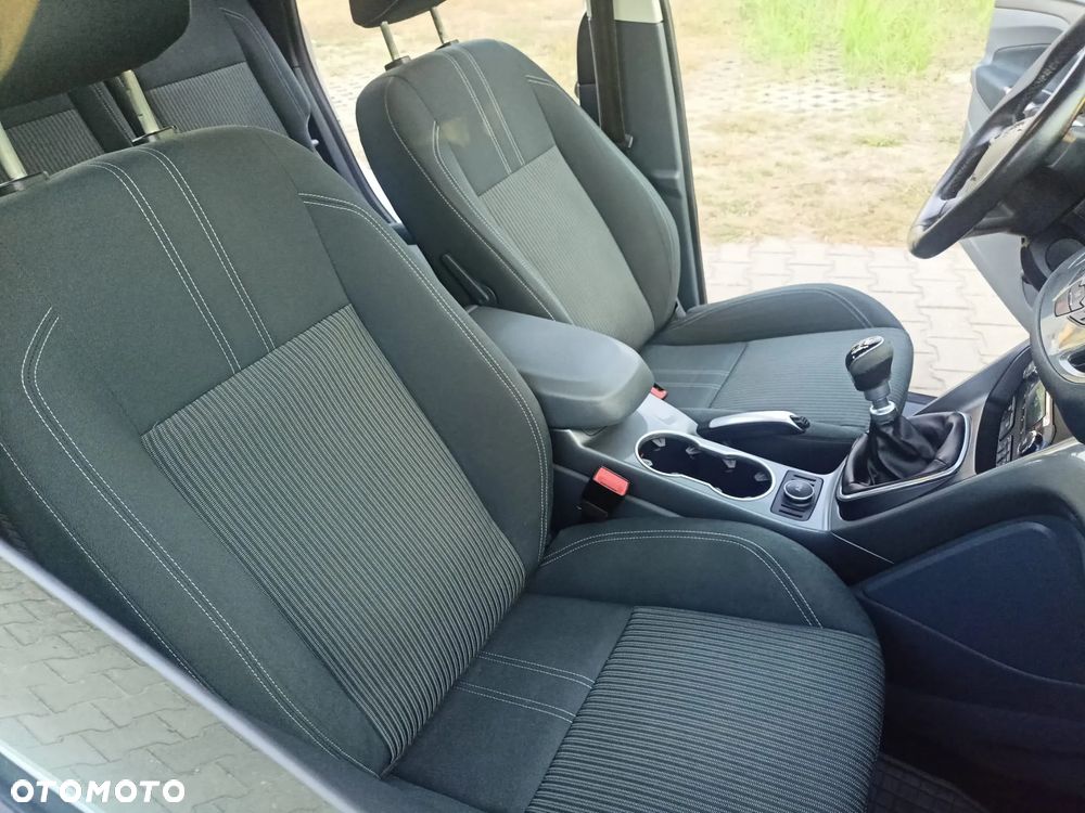 Ford C-MAX 1.6 TDCi Start-Stop-System Titanium - 21