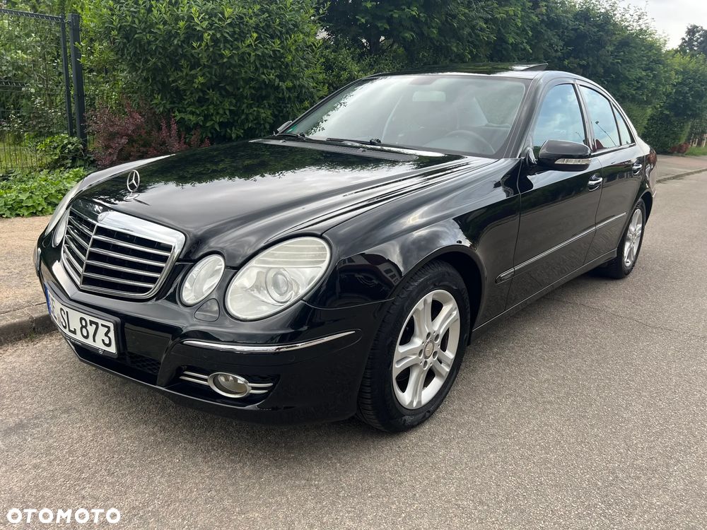 Mercedes-Benz Klasa E - 4