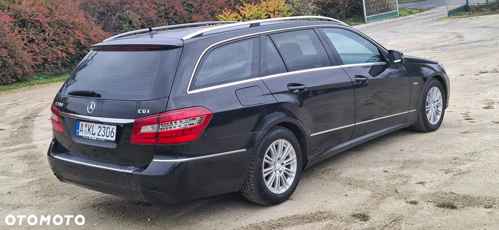 Mercedes-Benz Klasa E - 4