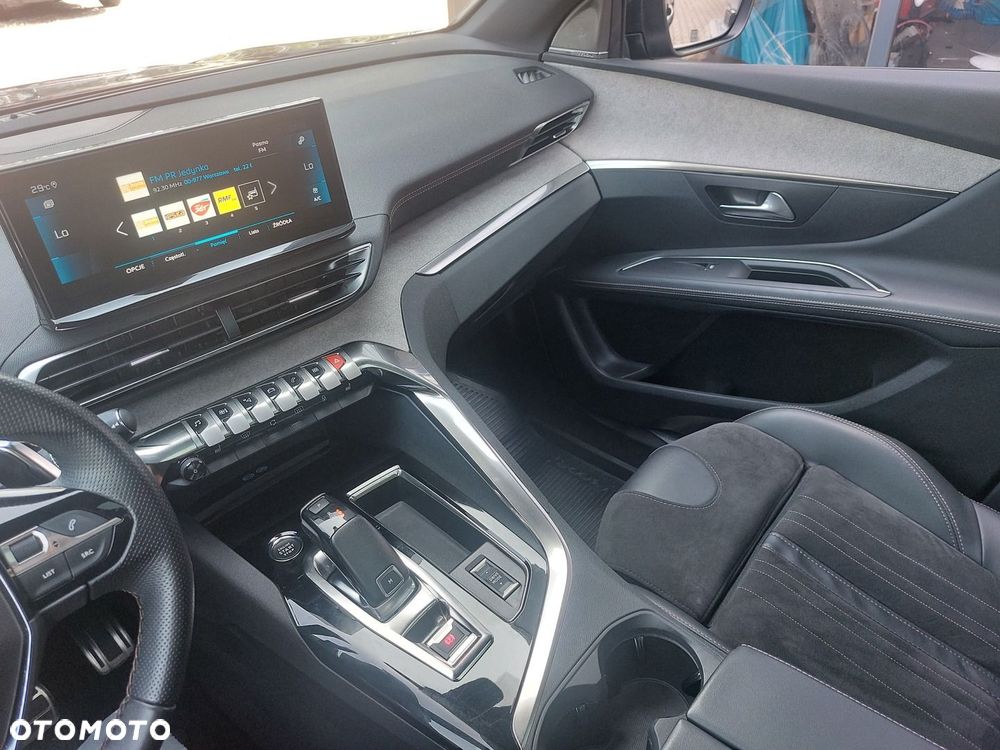 Peugeot 3008 1.5 BlueHDi GT Pack S&S EAT8 - 21