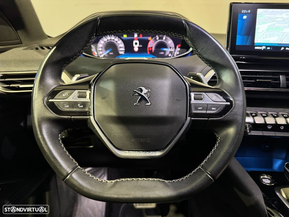 Peugeot 3008 1.5 BlueHDi Allure Pack EAT8 - 43