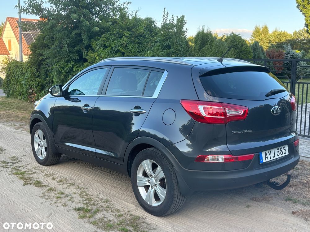 Kia Sportage 1.7 CRDI 2WD ISG Attract - 3