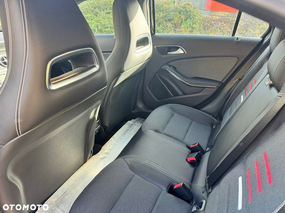 Mercedes-Benz Klasa A - 10