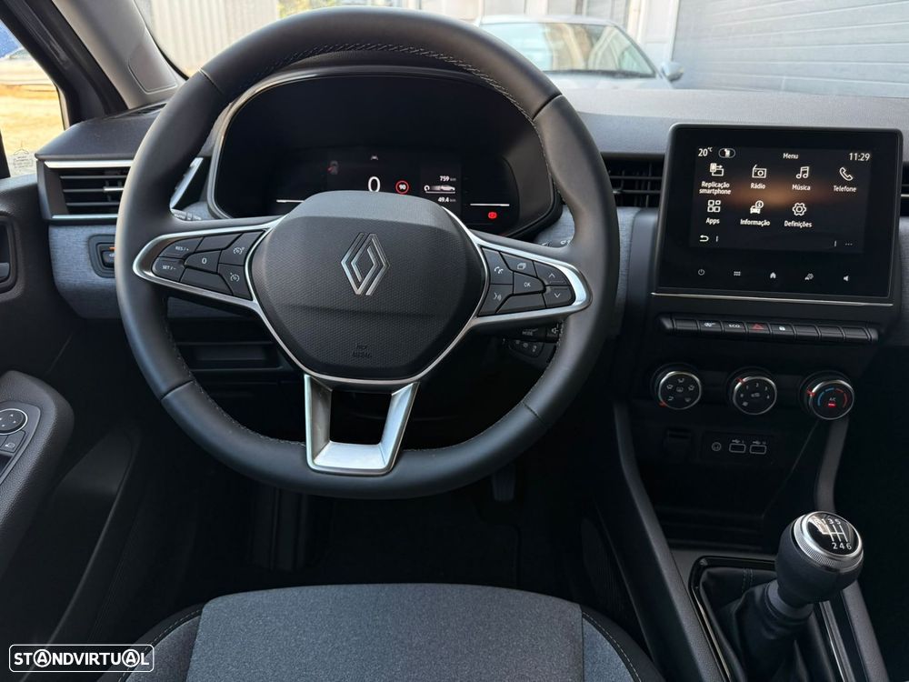 Renault Clio 1.0 TCe Evolution Bi-Fuel - 12