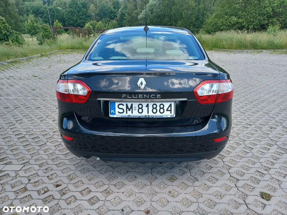 Renault Fluence 1.5 dCi Limited EU6 - 9