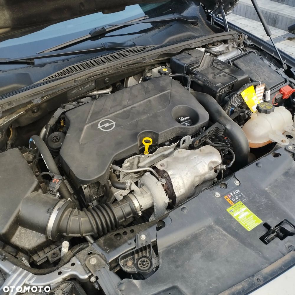Opel Insignia 2.0 CDTI Innovation S&S - 17