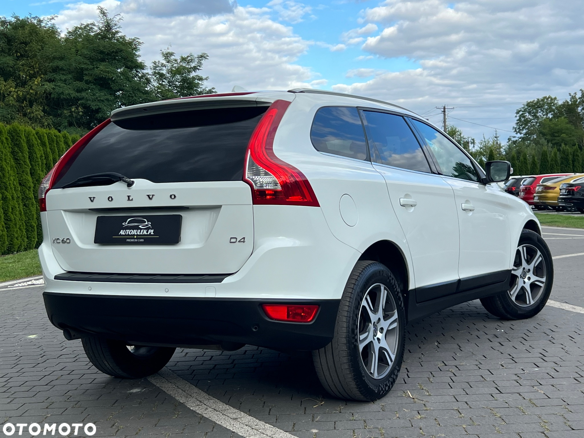 Volvo XC 60 D4 Summum - 10