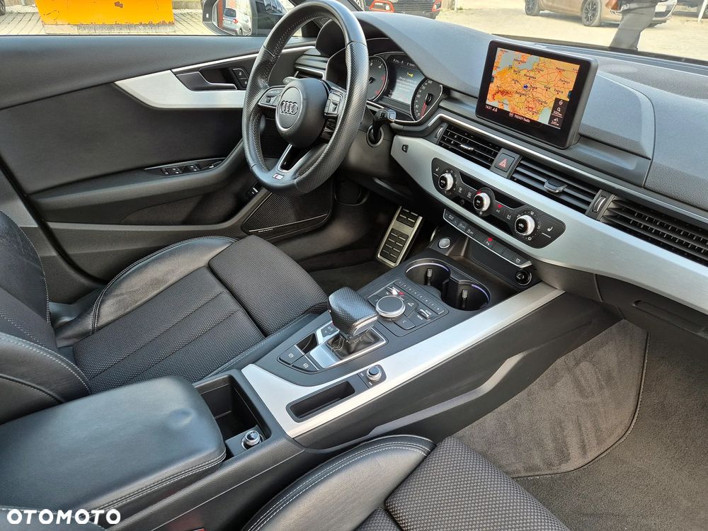 Audi A4 Avant 2.0 TDI DPF multitronic S line Sportpaket - 22
