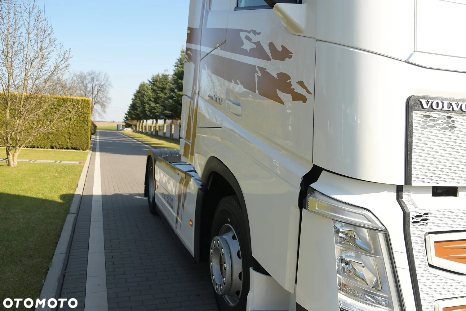 Volvo FH 500///* 2018////* GLOBETROTTER///* XXL///* ZABUDOWY MIEDZYOSIOWE///* STANDARD///* STAN BARDZO DOBRY - 12
