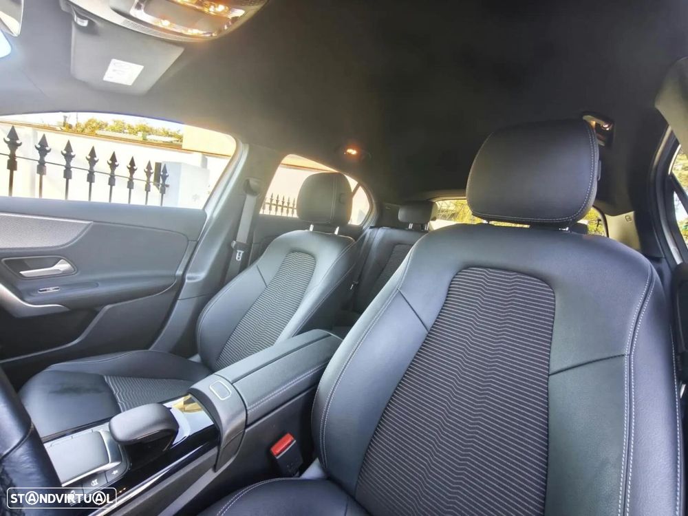 Mercedes-Benz A 250 e 8G-DCT Progressive Advanced - 13