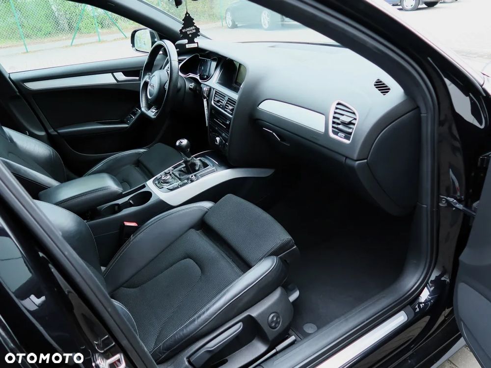 Audi A4 Avant 2.0 TDI DPF S line Sportpaket - 30