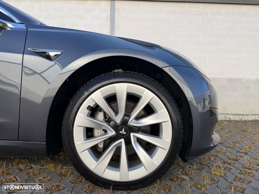 Tesla Model 3 Tração Traseira - 24