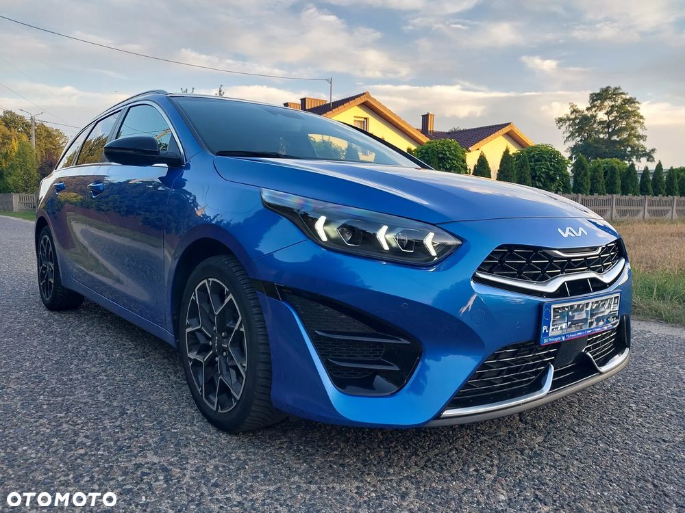 Kia Ceed 1.0 T-GDI GT-Line - 5