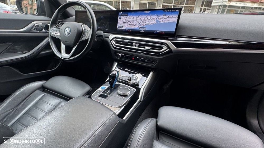 BMW i4 eDrive40 - 23