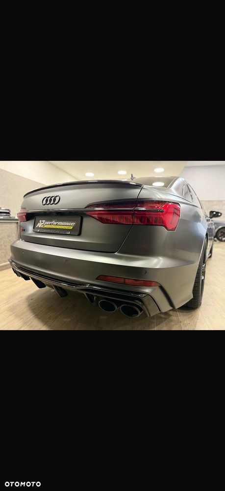 Audi S6 Limousine - 6