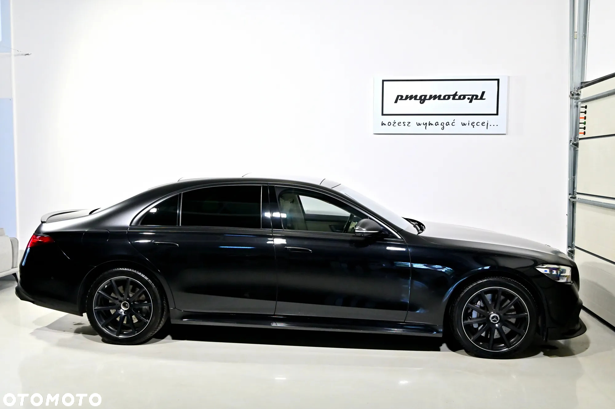 Mercedes-Benz Klasa S 400 d 4-Matic L AMG Line 9G-TRONIC - 35