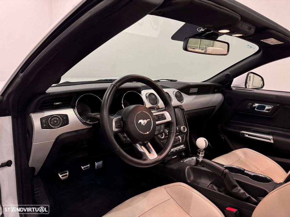 Ford Mustang 2.3i EcoBoost - 10