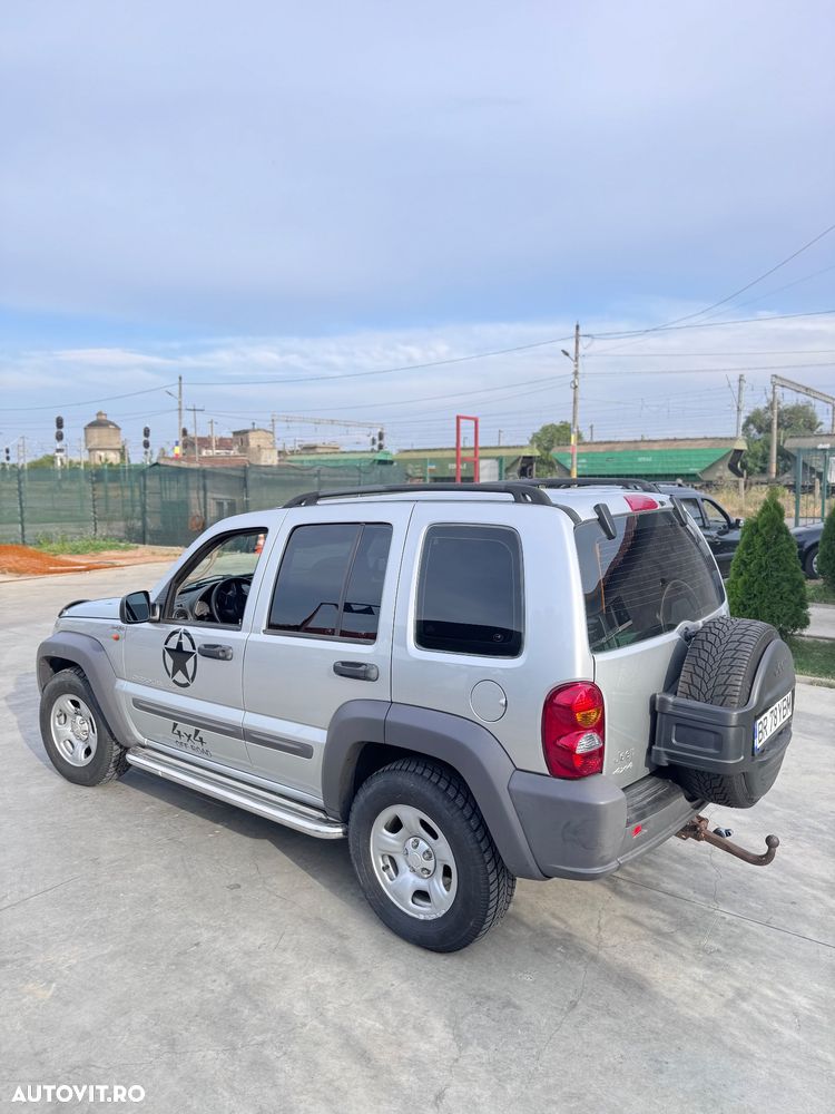 Jeep Cherokee 2.8 CRD Extreme Sport - 13