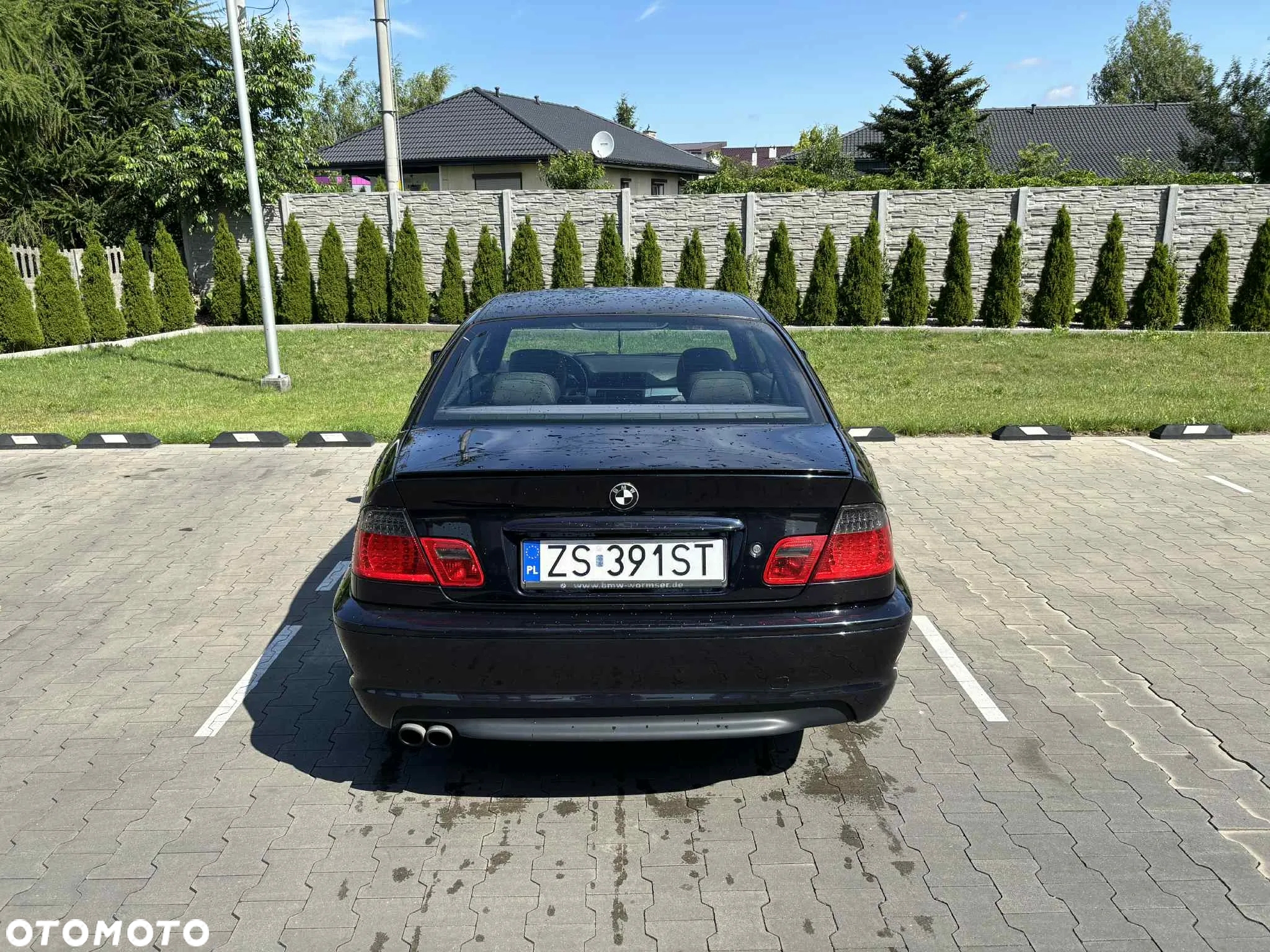 BMW Seria 3 330 Ci SMG - 6