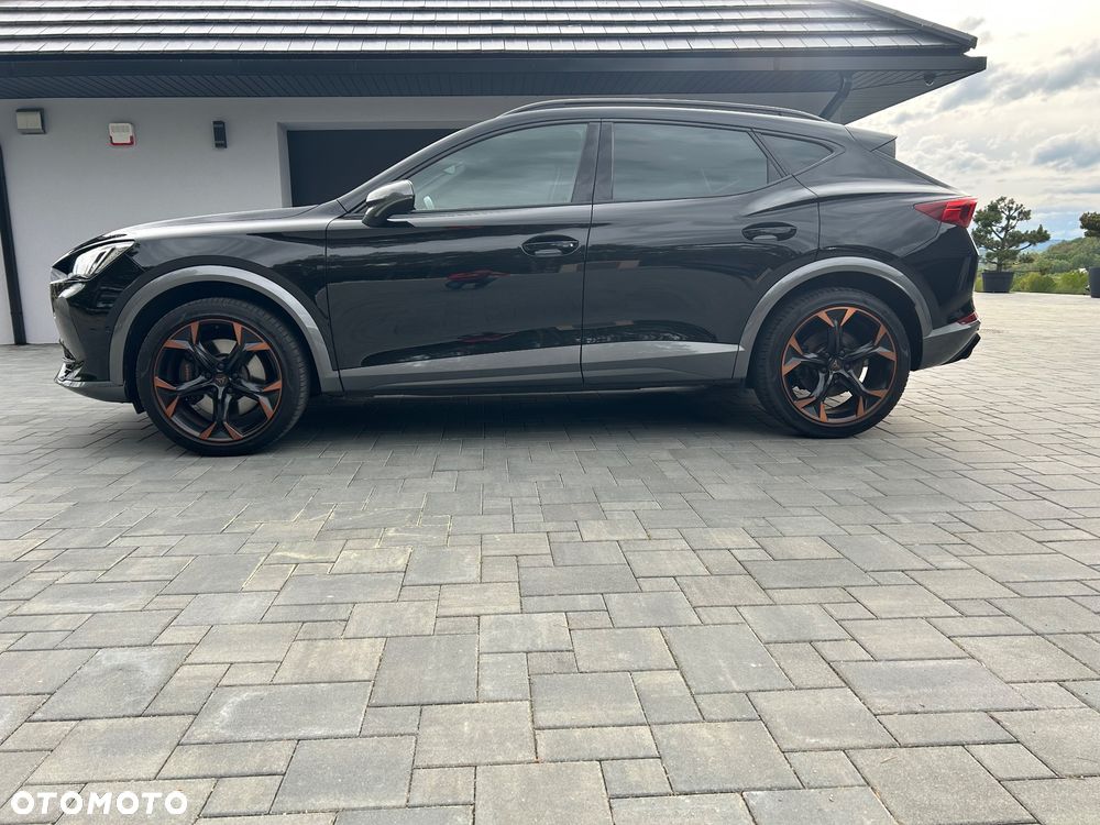 Cupra Formentor 2.0 TSI 4Drive VZ DSG - 5