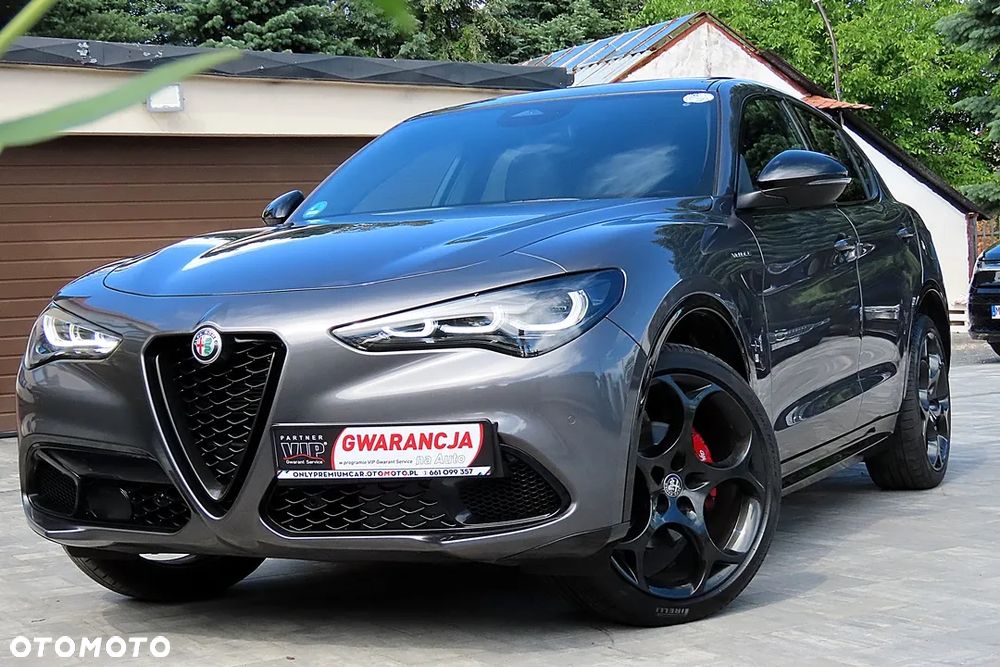 Alfa Romeo Stelvio 2.0 Turbo 16V AT8-Q4 Veloce - 7