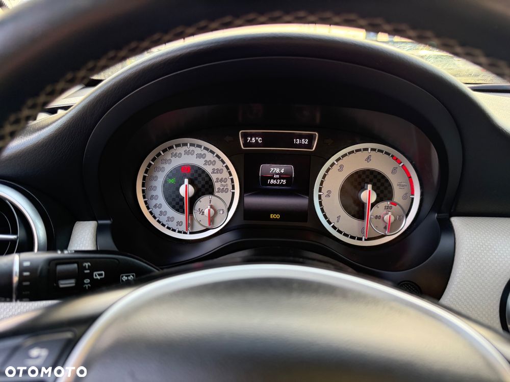 Mercedes-Benz Klasa A - 9