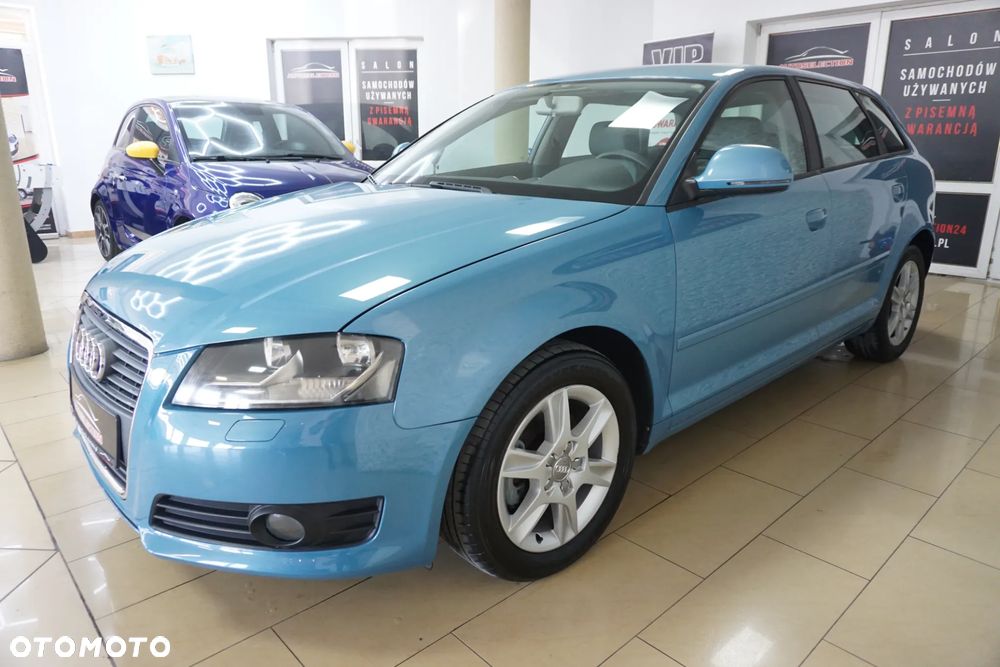Audi A3 Sportback 2.0 TDI Ambiente - 9