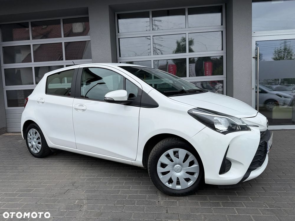 Toyota Yaris 1.0 Active - 18