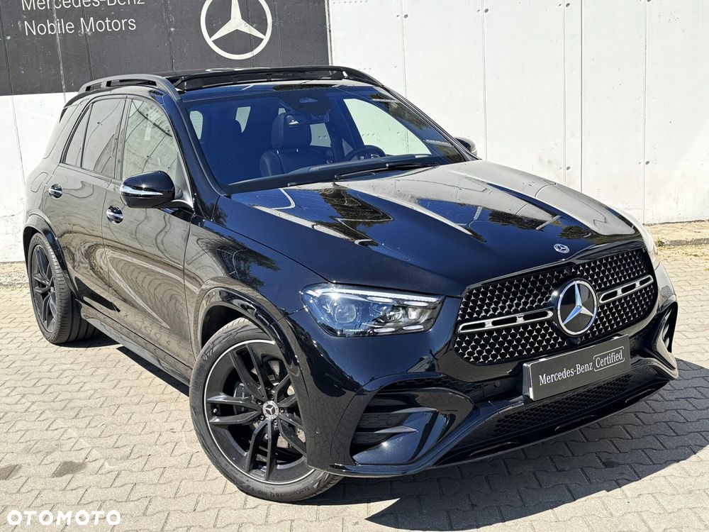Mercedes-Benz GLE 300 d mHEV 4-Matic AMG Line - 3