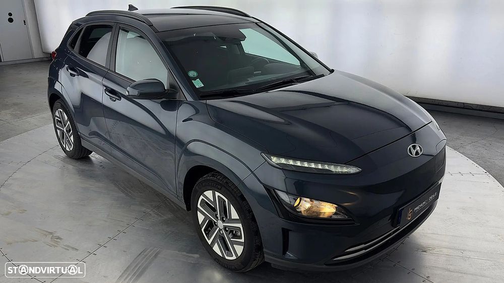 Hyundai Kauai 39 kWh Executive - 20