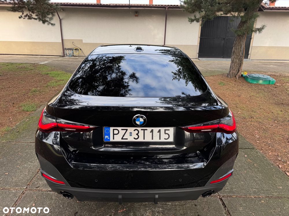 BMW Seria 4 420d xDrive mHEV M Sport - 7
