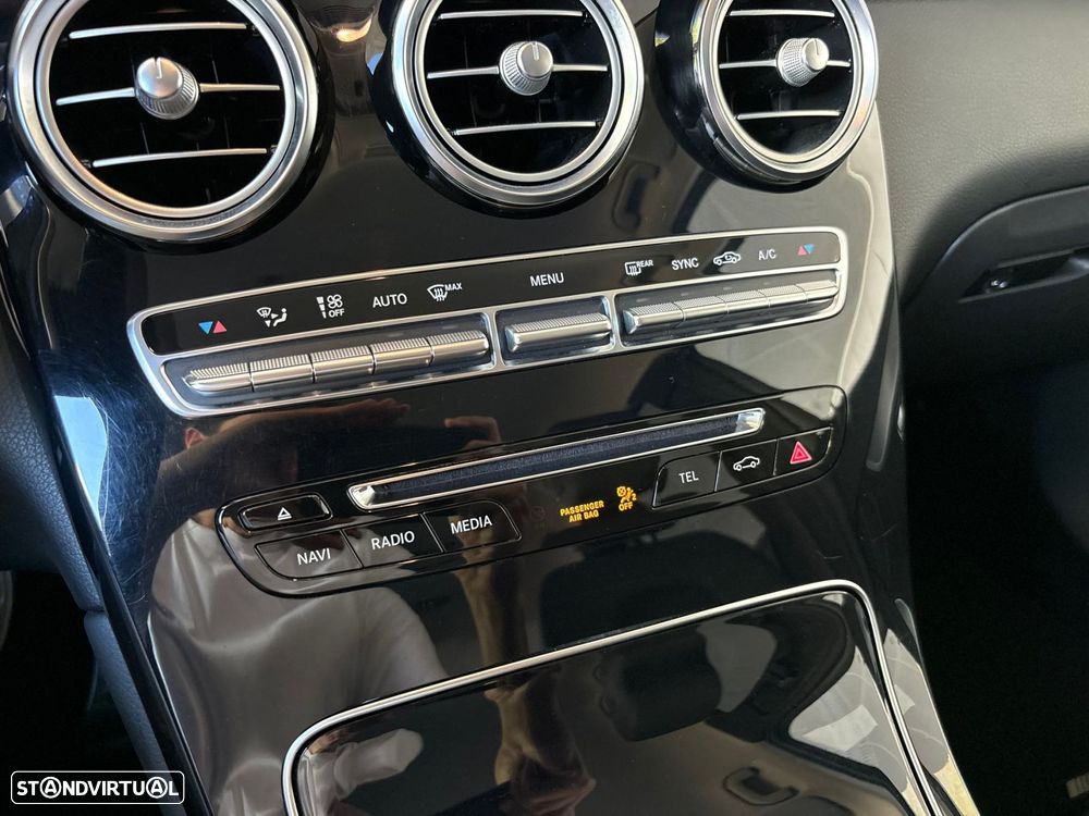 Mercedes-Benz GLC 250 d Off-Road 4-Matic - 54