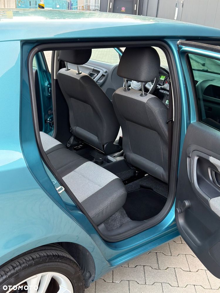 Skoda Fabia 1.2 TSI Comfort - 12