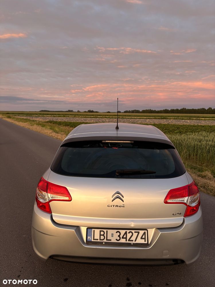 Citroën C4 1.6 HDi Attraction - 5