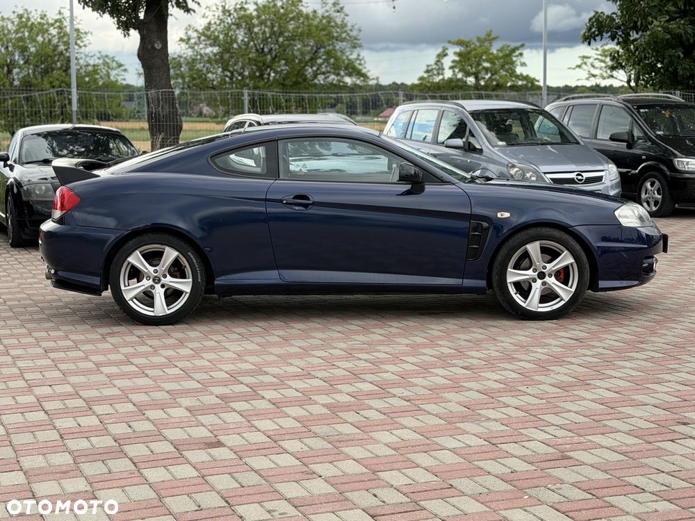 Hyundai S-Coupe - 6