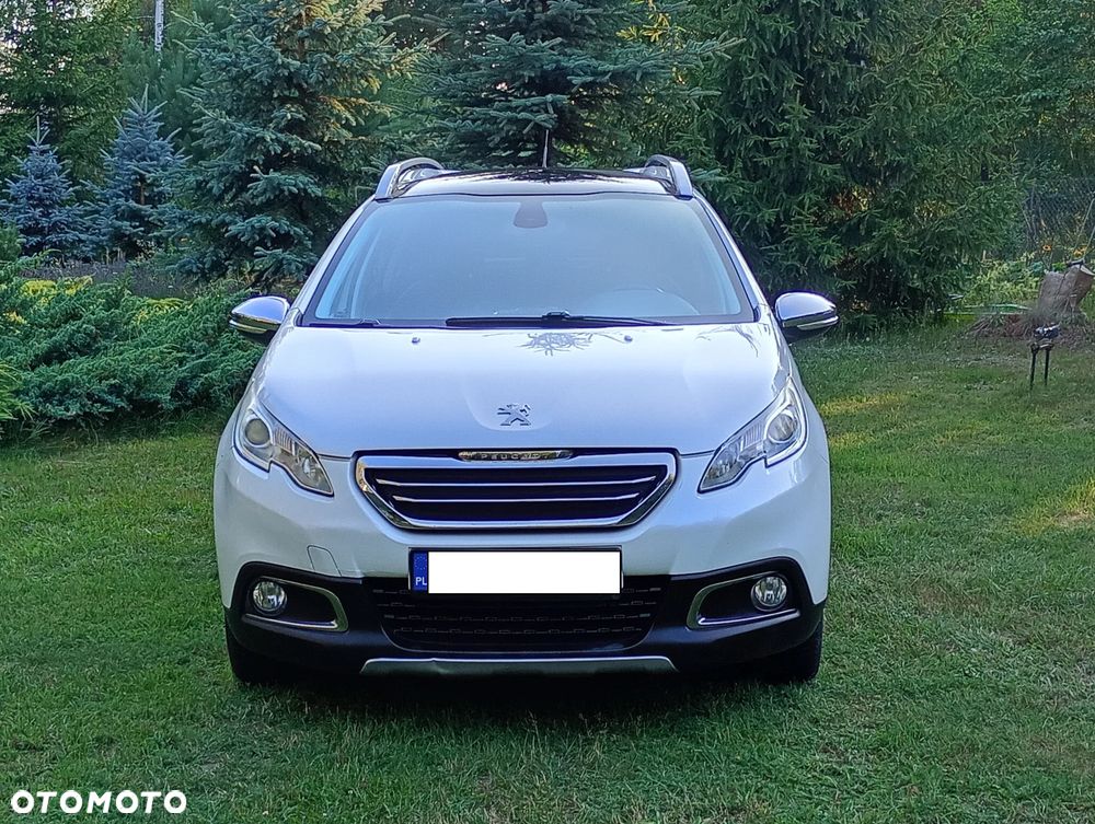 Peugeot 2008 - 8