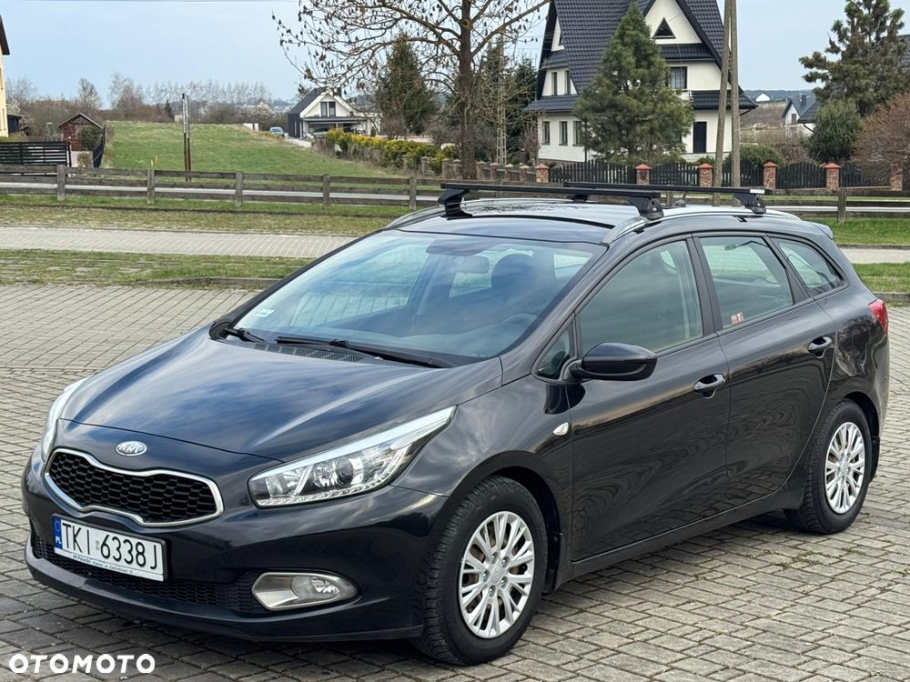 Kia Ceed 1.4 CRDi XL - 6