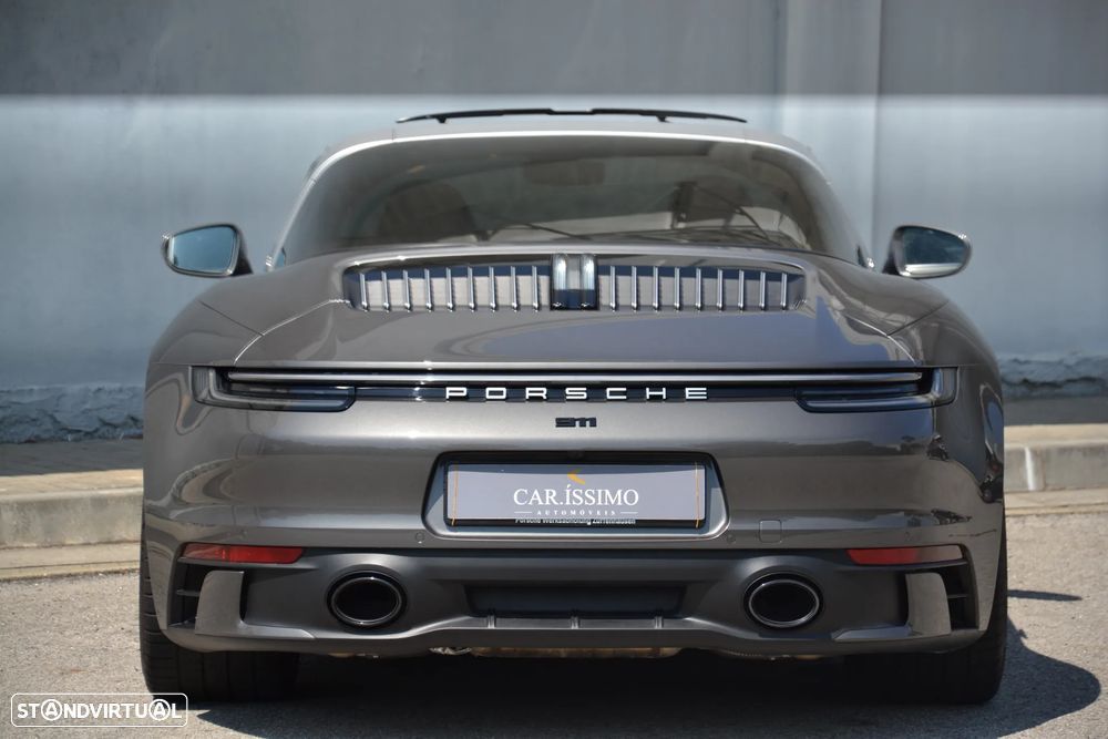 Porsche 911 (992) Targa 4 PDK - 11