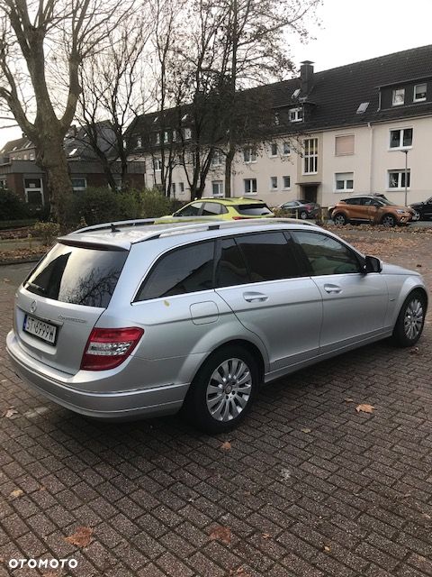 Mercedes-Benz Klasa C 180 Kompressor Automatik Classic - 8