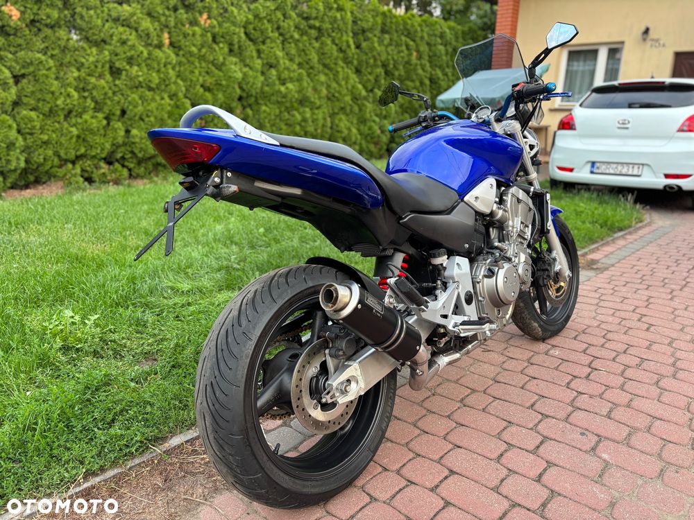 Honda Hornet - 5