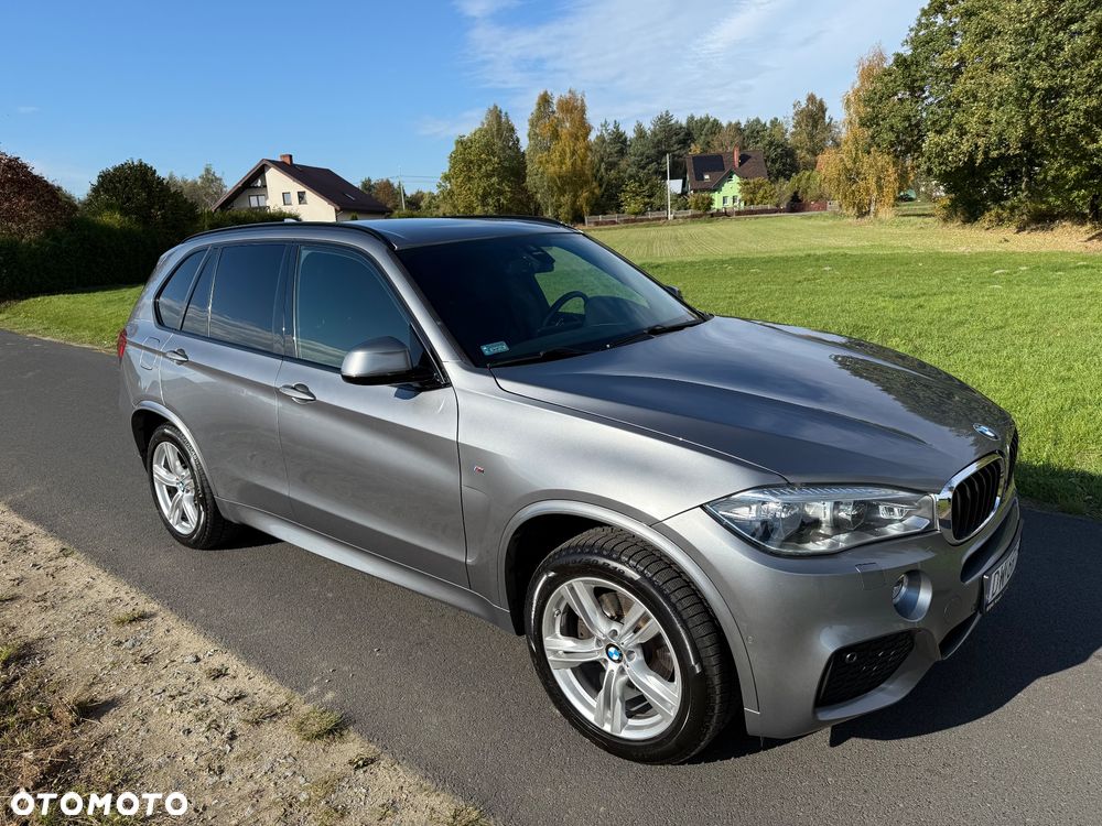 BMW X5 xDrive25d - 11