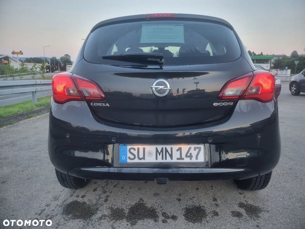 Opel Corsa - 5