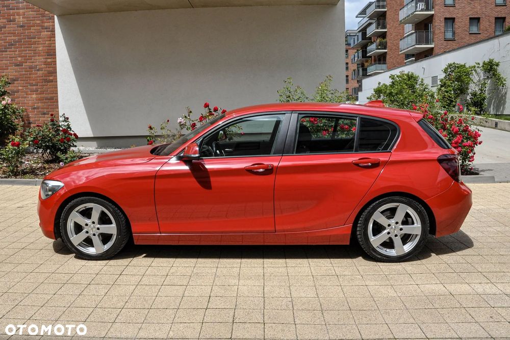 BMW Seria 1 - 2