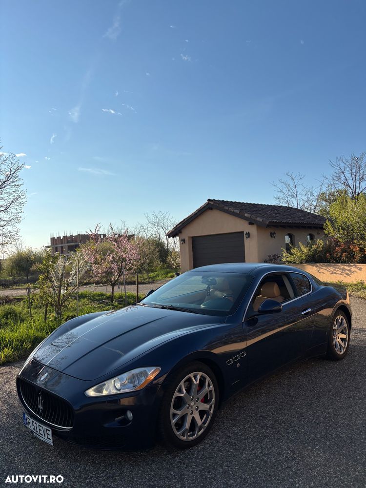 Maserati GranTurismo Standard - 1