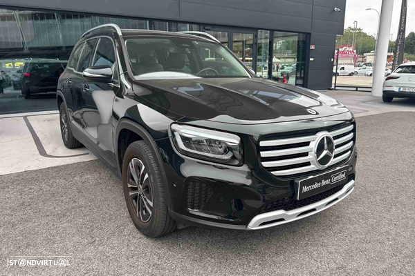Mercedes-Benz GLB 180 d
