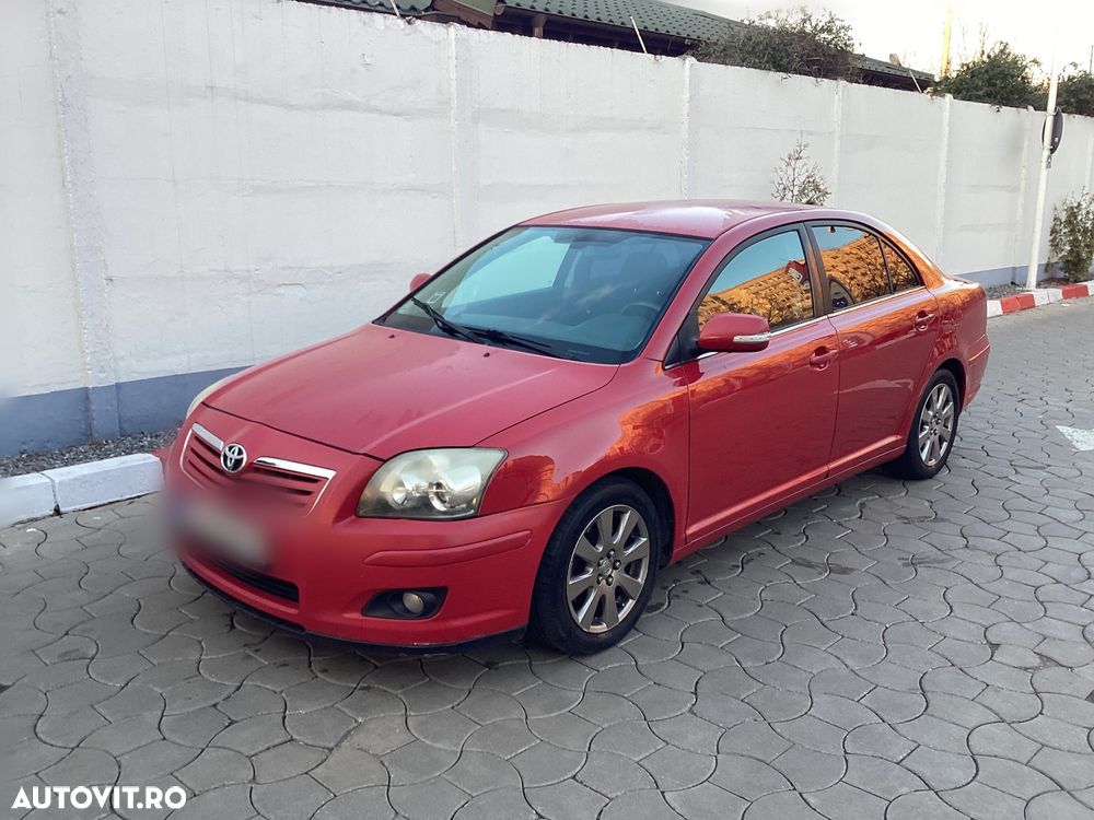 Toyota Avensis 2.0 D-4D Executiv - 10