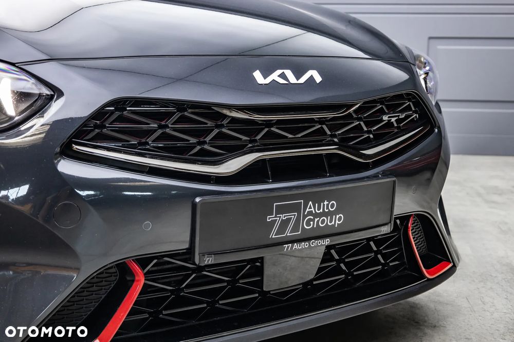 Kia ProCeed 1.6 T-GDI DCT7 OPF GT - 34
