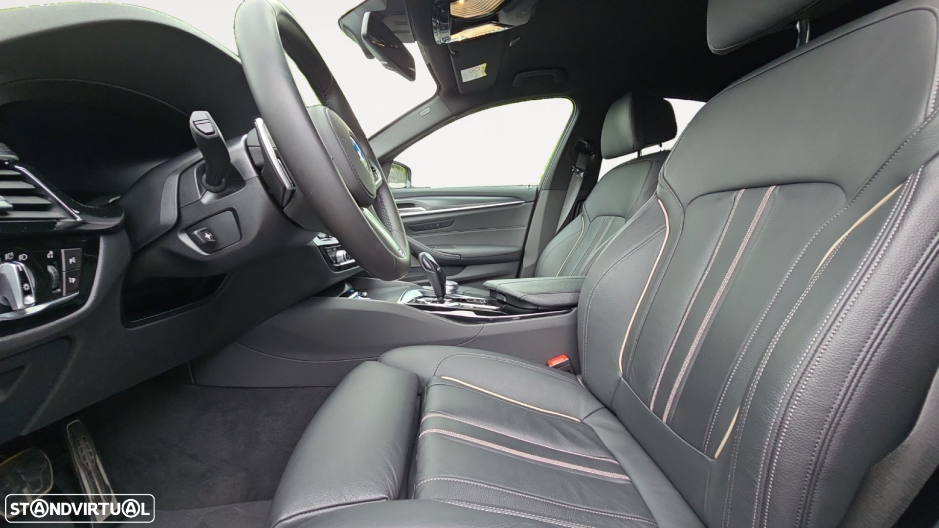 BMW 545 e xDrive Pack M - 3