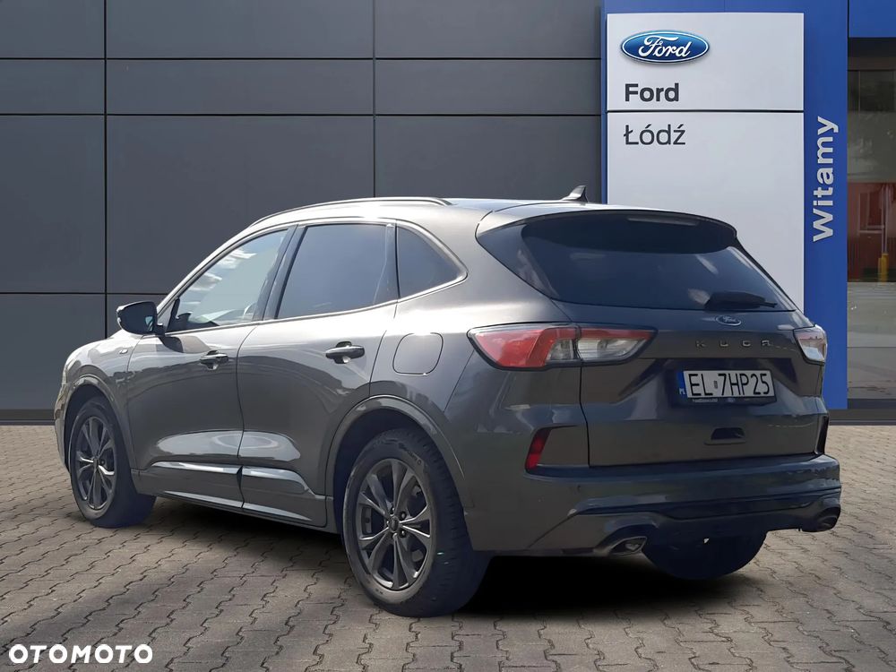 Ford Kuga 1.5 EcoBoost FWD ST-Line - 4